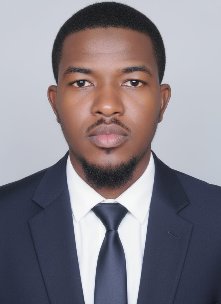 Usman Yusif Suraj, Founder and CEO of GETSO WasteConnect and GETSO Scraps & Multi-Purpose Company Ltd.