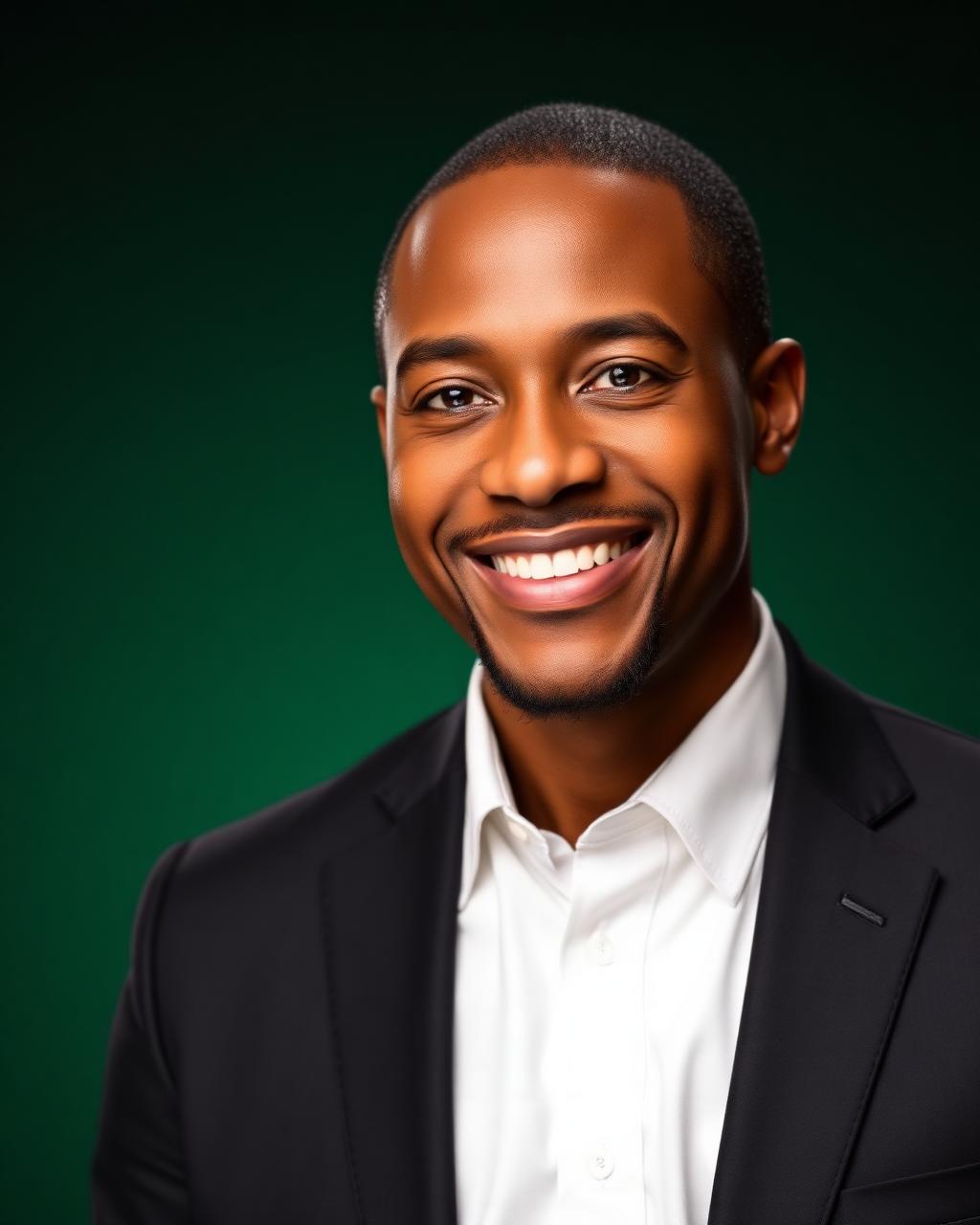 Usman Yusif Suraj, Founder & CEO of GETSO